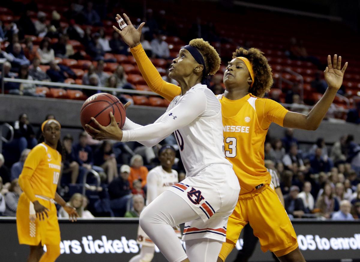 It S Huge Auburn Gears Up For Rivalry Showdown At Alabama