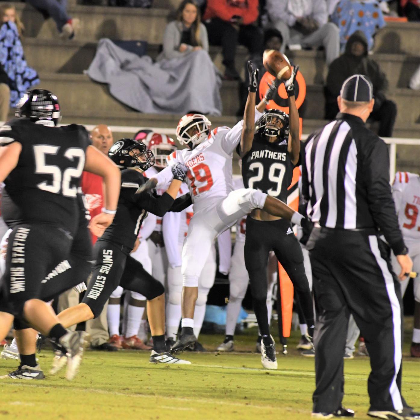 Smiths Station Falls To Eufaula On Senior Night Prep Blitz