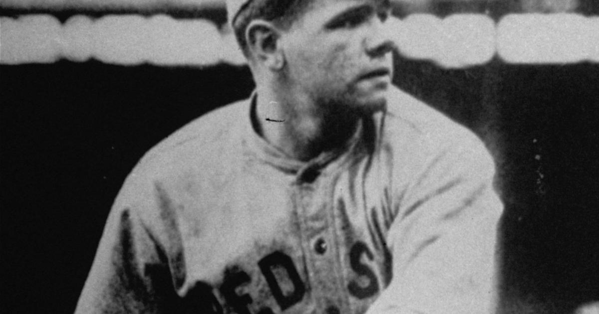 Babe Ruth Catching Today in sports history: Babe Ruth makes MLB pitching debut for Red Sox ...