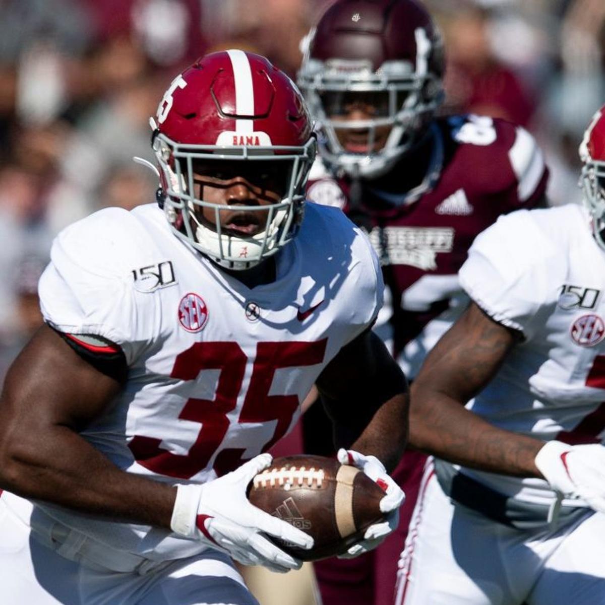 Alabama Linebacker Shane Lee Continues To Show Growth Progress