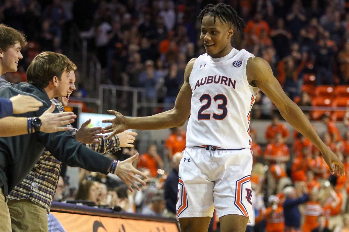 Auburn vs. Vanderbilt men’s basketball