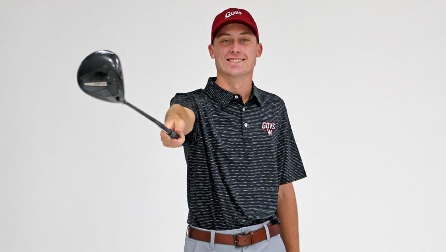 Strong Showing for Men's Golf