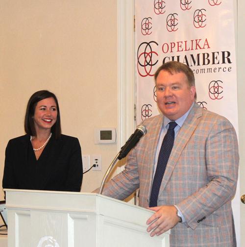 Opelika Chamber August