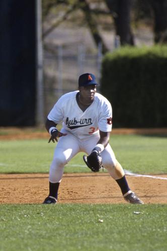 Frank Thomas: From Auburn tight end to Cooperstown - Auburn University  Athletics