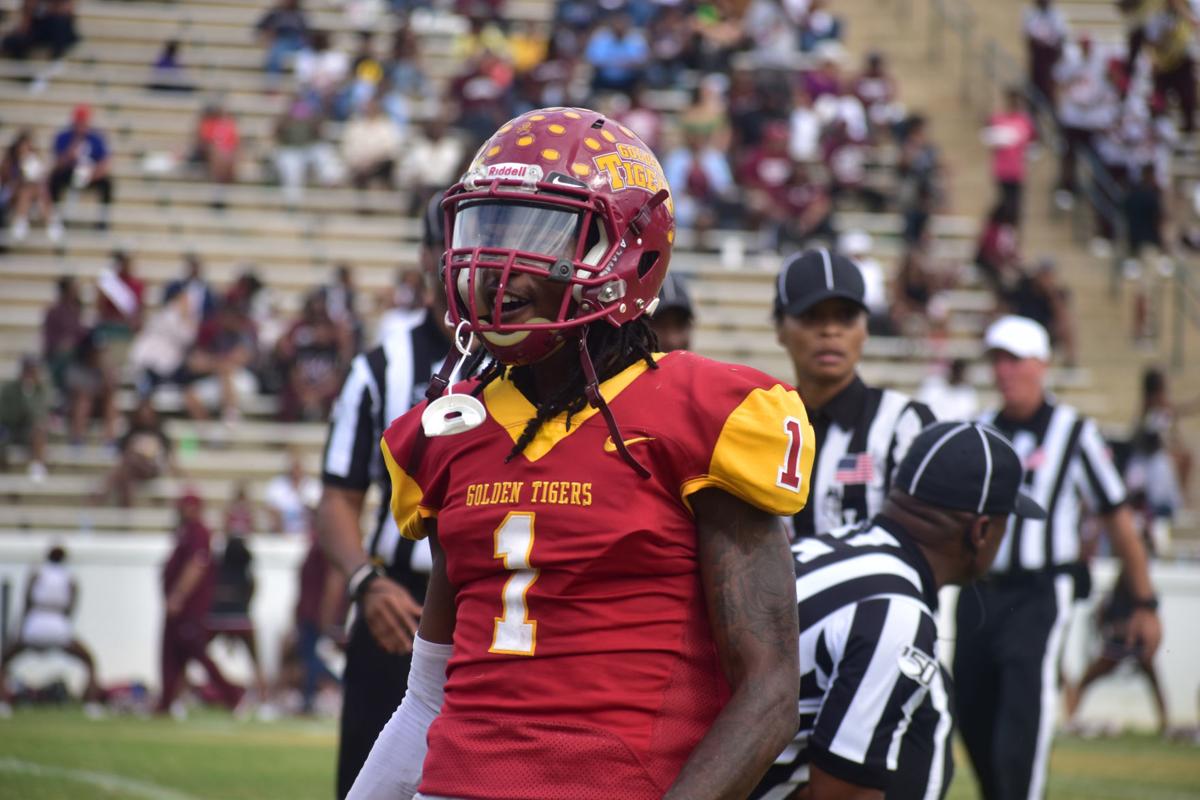Midseason turnaround at Tuskegee sends Golden Tigers into title contention