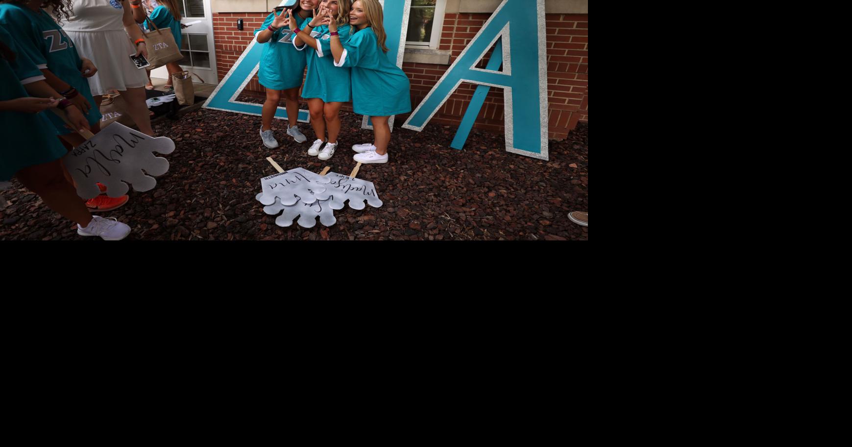 PHOTOS Auburn University bid day through the years