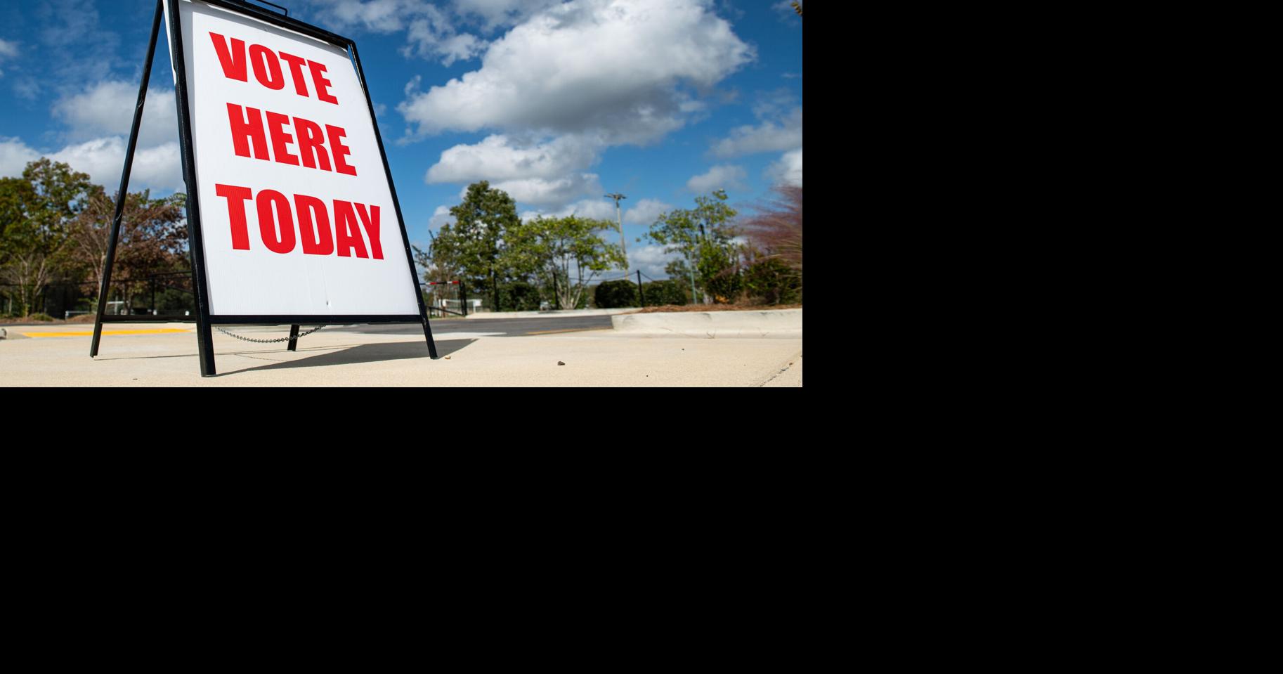 Alabama primary runoff election turnout in Lee County