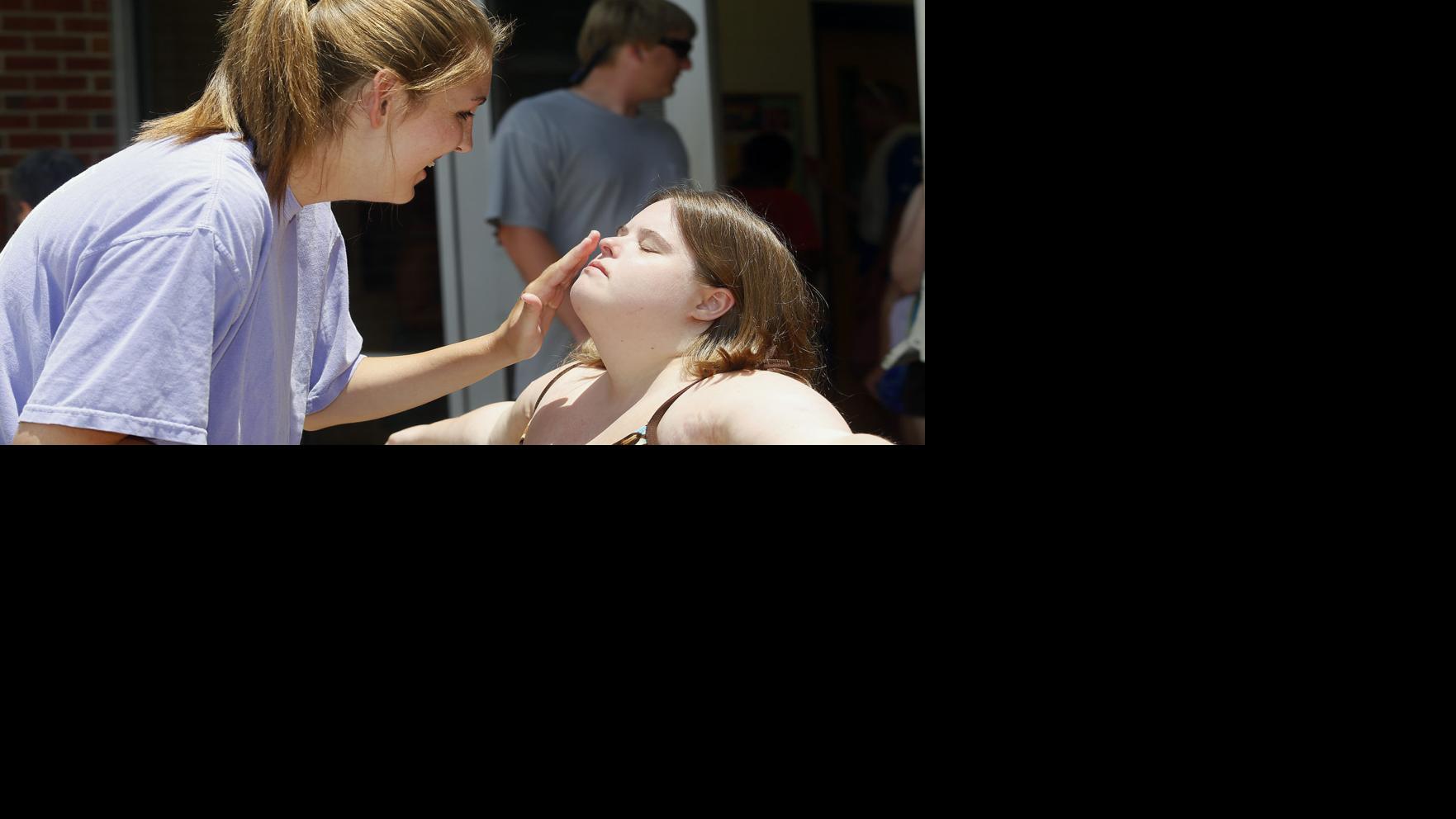 Auburn S Therapeutic Summer Camp Fosters Friendship And Fun Local News Oanow Com