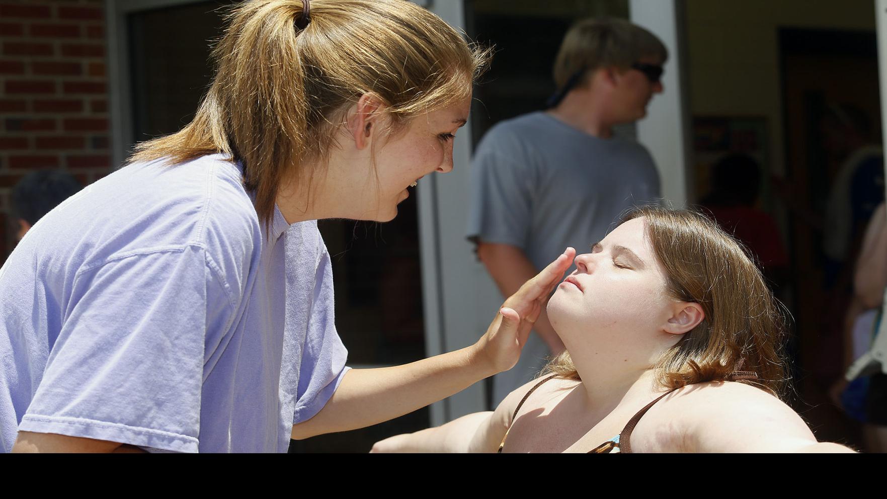 Auburn S Therapeutic Summer Camp Fosters Friendship And Fun Local News Oanow Com