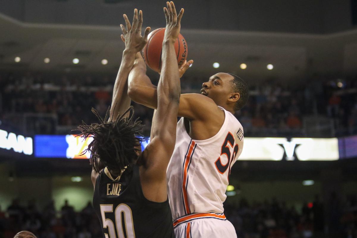 Auburn vs. Vanderbilt men’s basketball