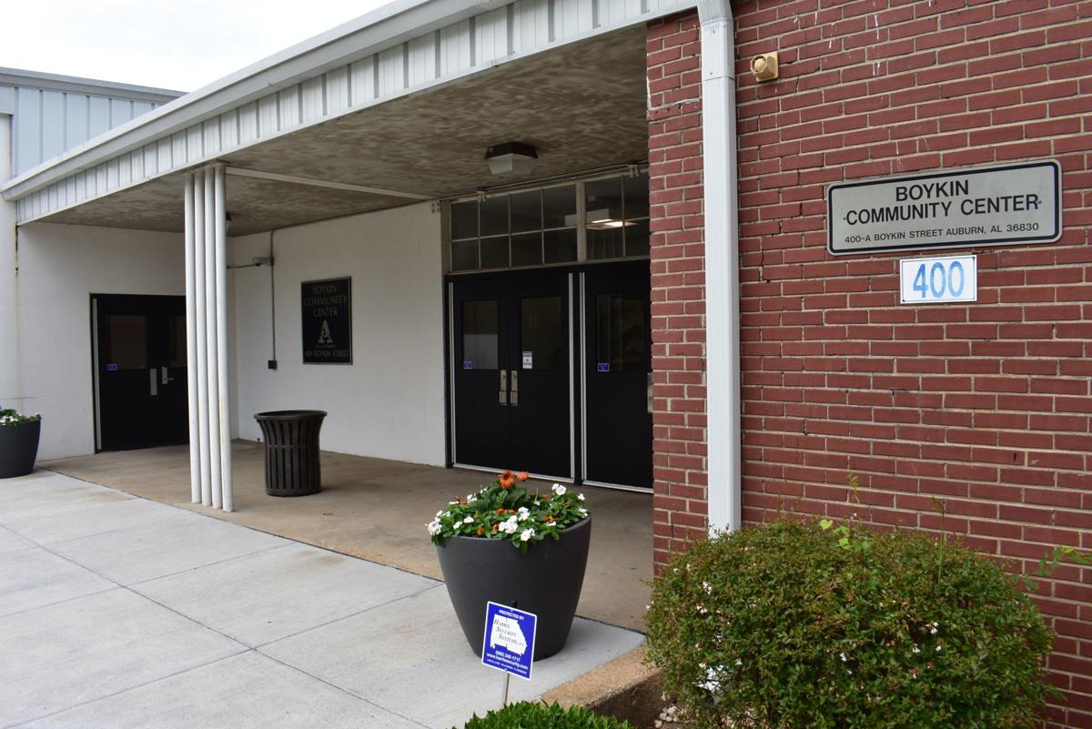 Boykin Community Center