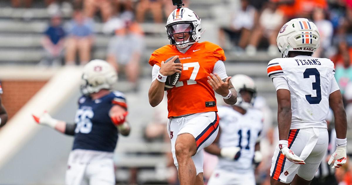 Can Byrum Brown succeed in the SEC? Golesh backs his QB at media days