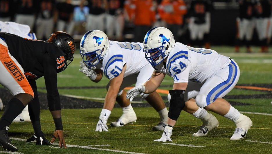 Beyond Football Auburn High S Hixon Commits To Naval Academy