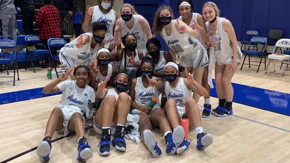 OANow.com - Auburn High tops Fairhope to advance to regional finals image
