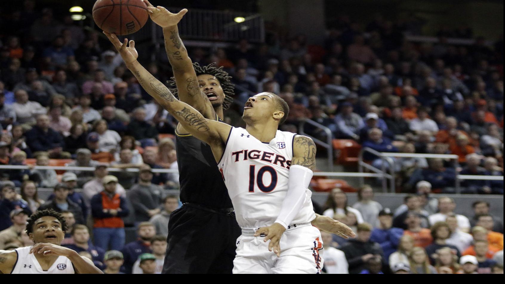 Tough Matchup Auburn Eyes Challenge From Florida Program That S