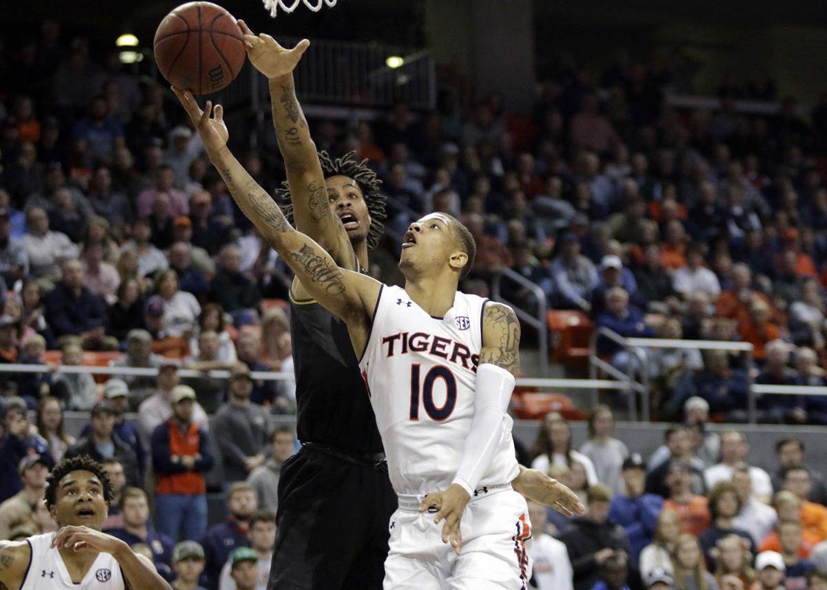 Tough Matchup Auburn Eyes Challenge From Florida Program That S