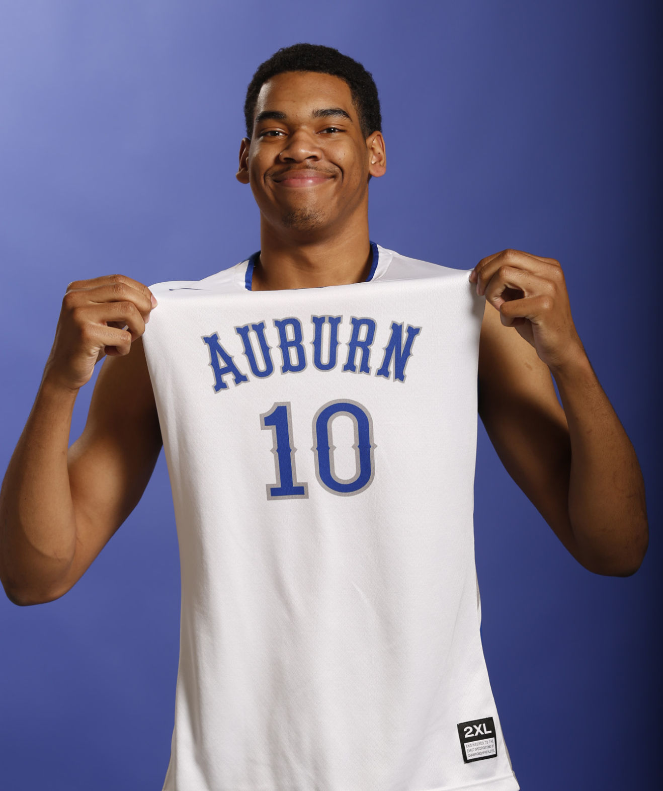 garrison brooks