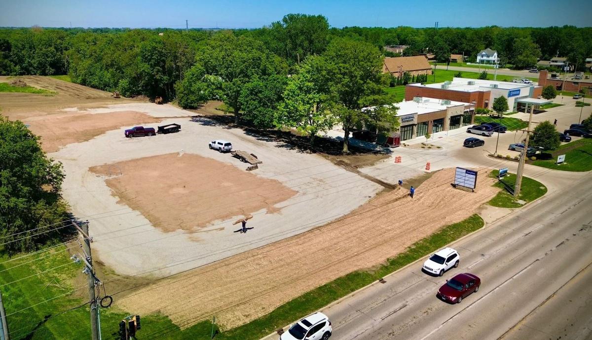 Property and Development Spotlight: Prime retail opportunities on W Mound Road