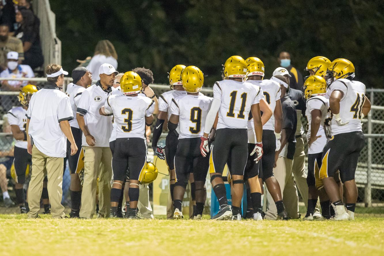 Dadeville football forfeits game against Trinity