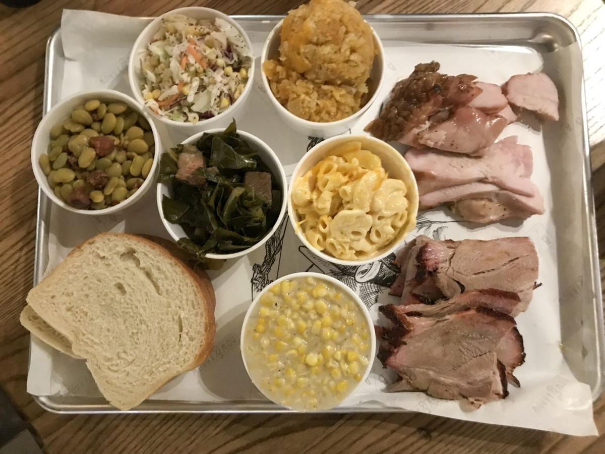 Auburn restaurant tapped one of best new BBQ joints Local News
