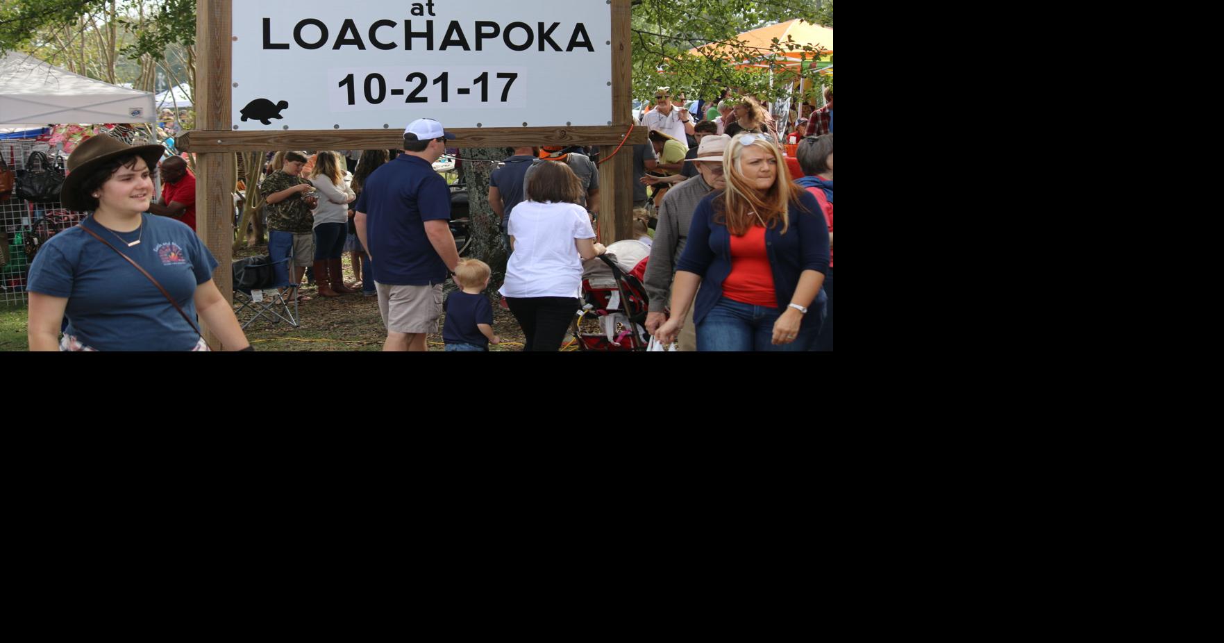 PHOTOS Pioneer Day in Loachapoka