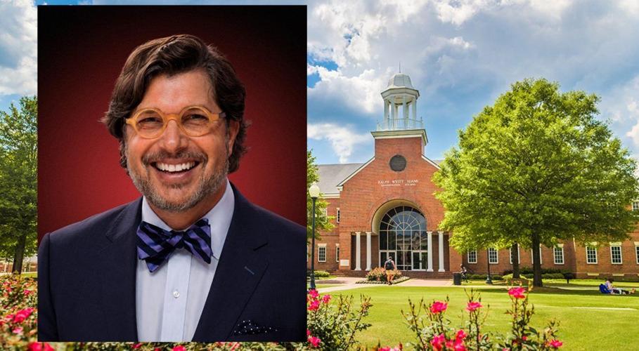 Edwards named interim Senior Vice Chancellor for Academic Affairs for TROY