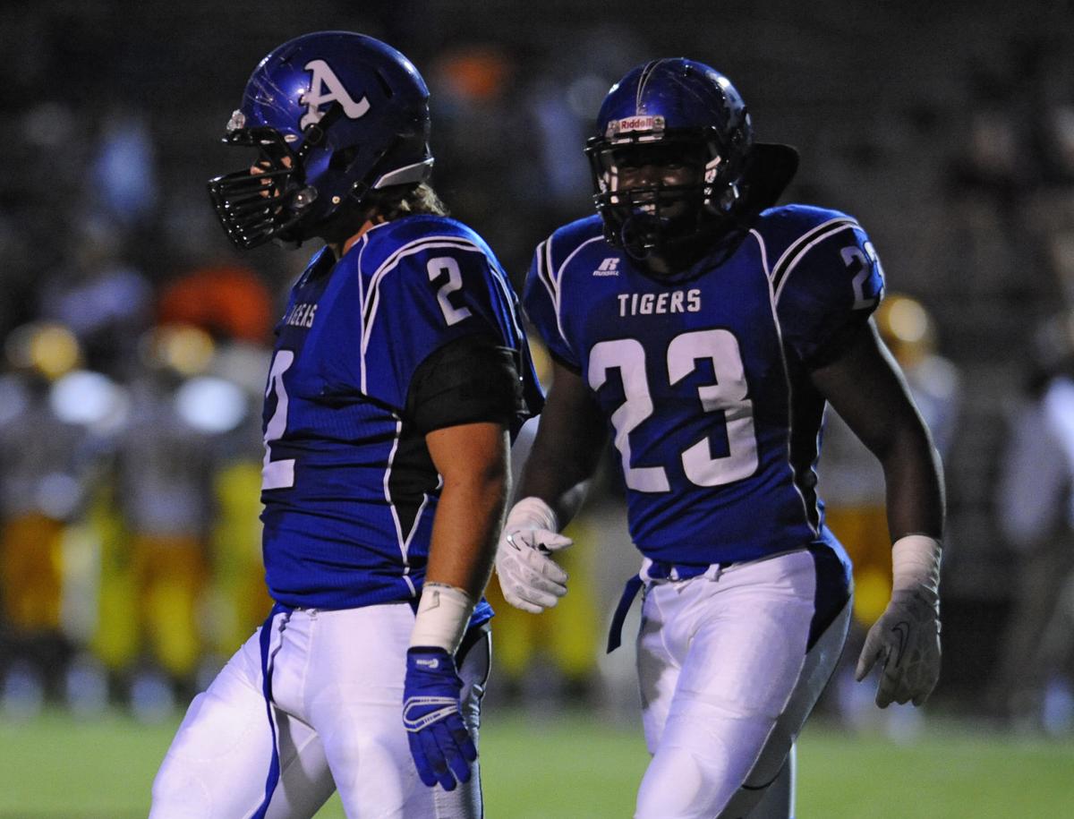 PREP FOOTBALL: Auburn High seeking payback against Smiths Station