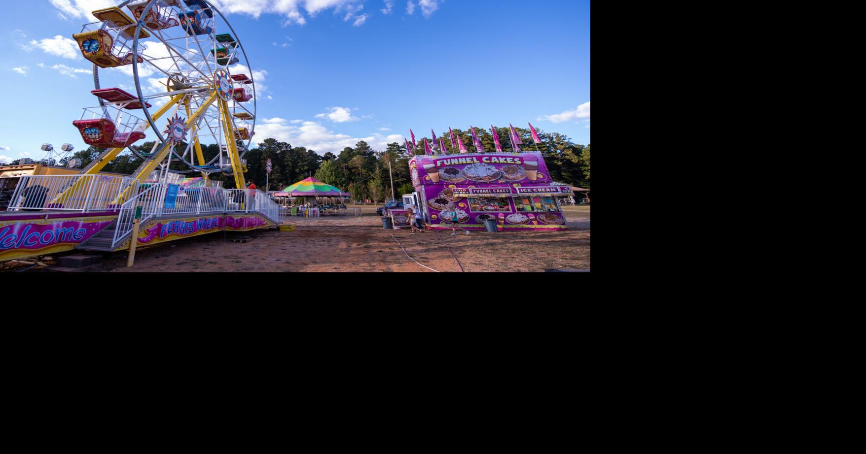 Annual Lee County Fair to guests from AuburnOpelika