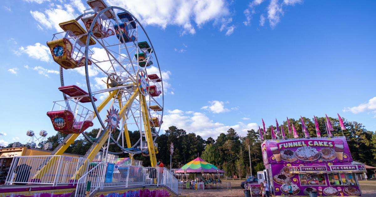 Annual Lee County Fair to guests from AuburnOpelika Annual Lee County Fair to guests from AuburnOpelika