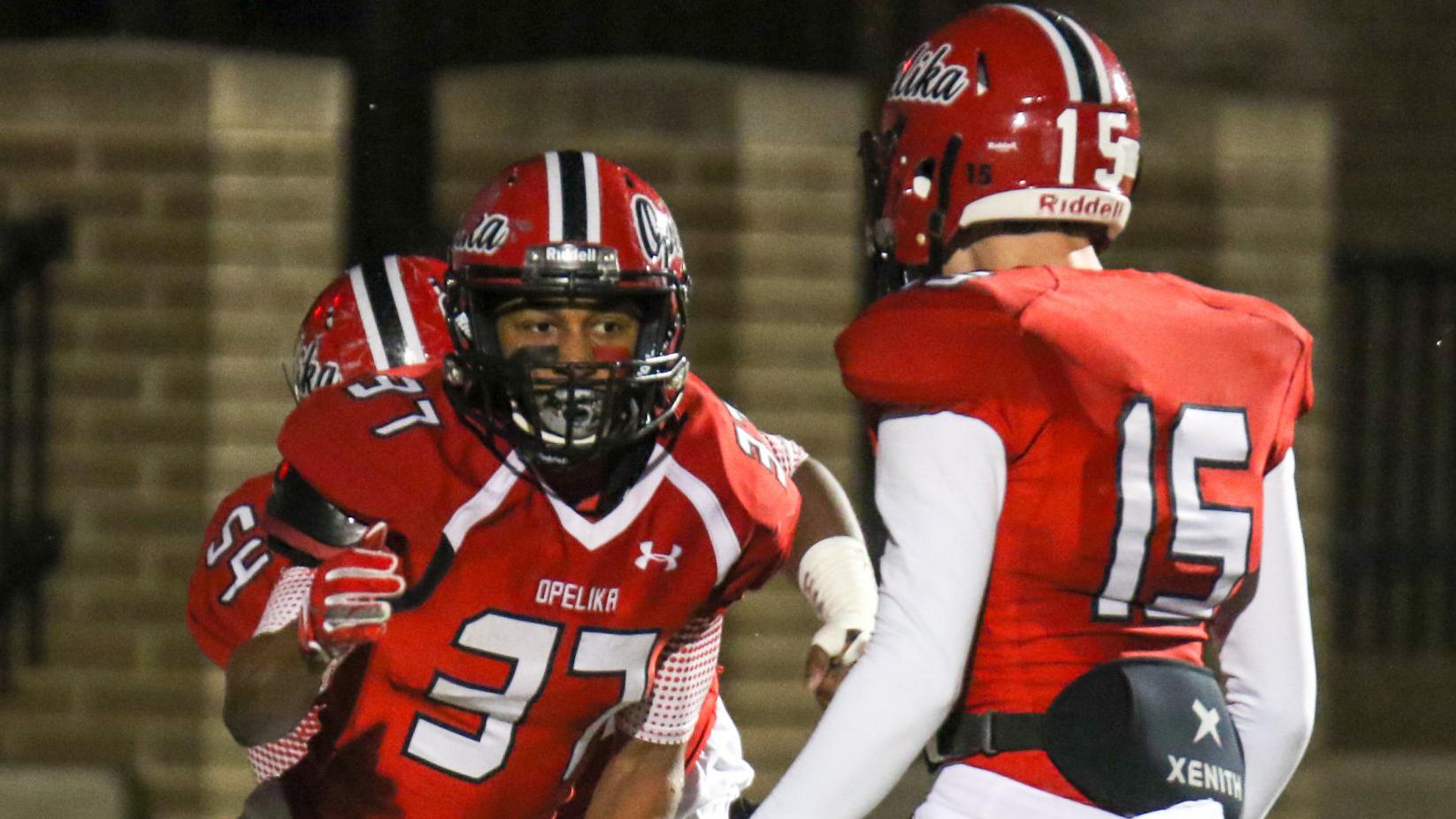 Watts Powers Opelika Past Hueytown And Into 6a Semifinals Prep