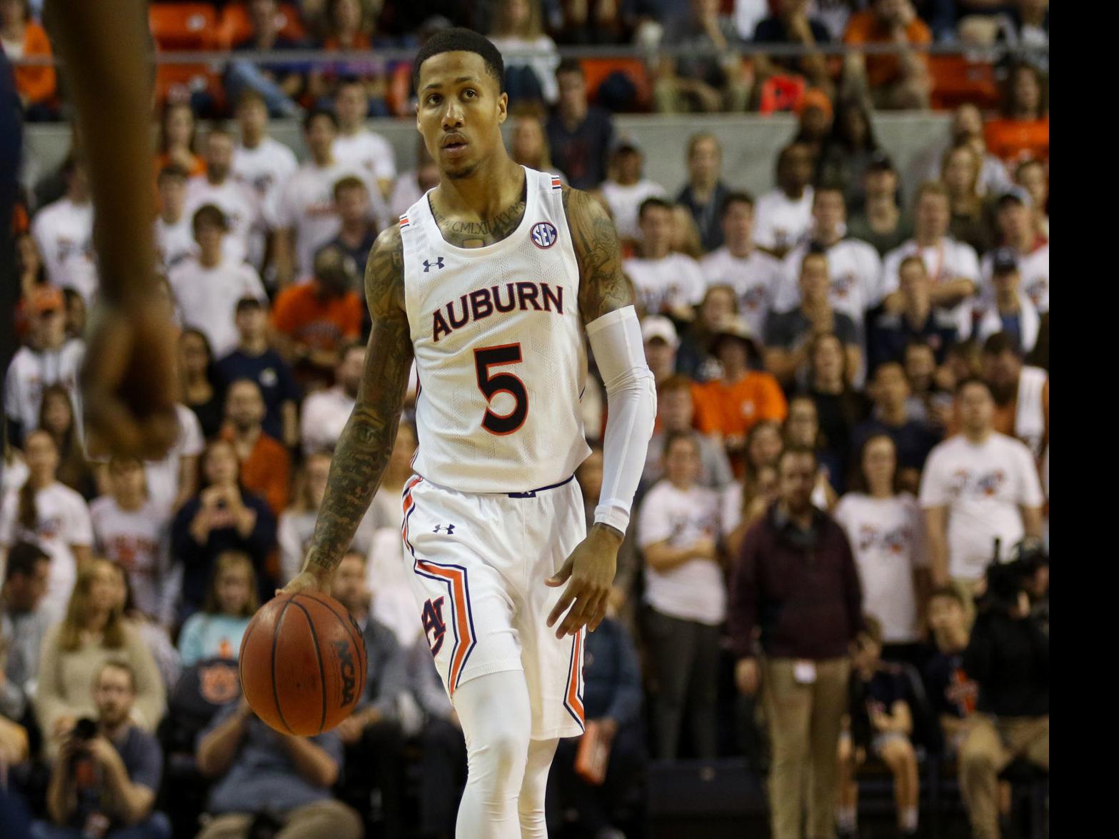 Auburn Expects Tournament Caliber Competition Out Of Colgate
