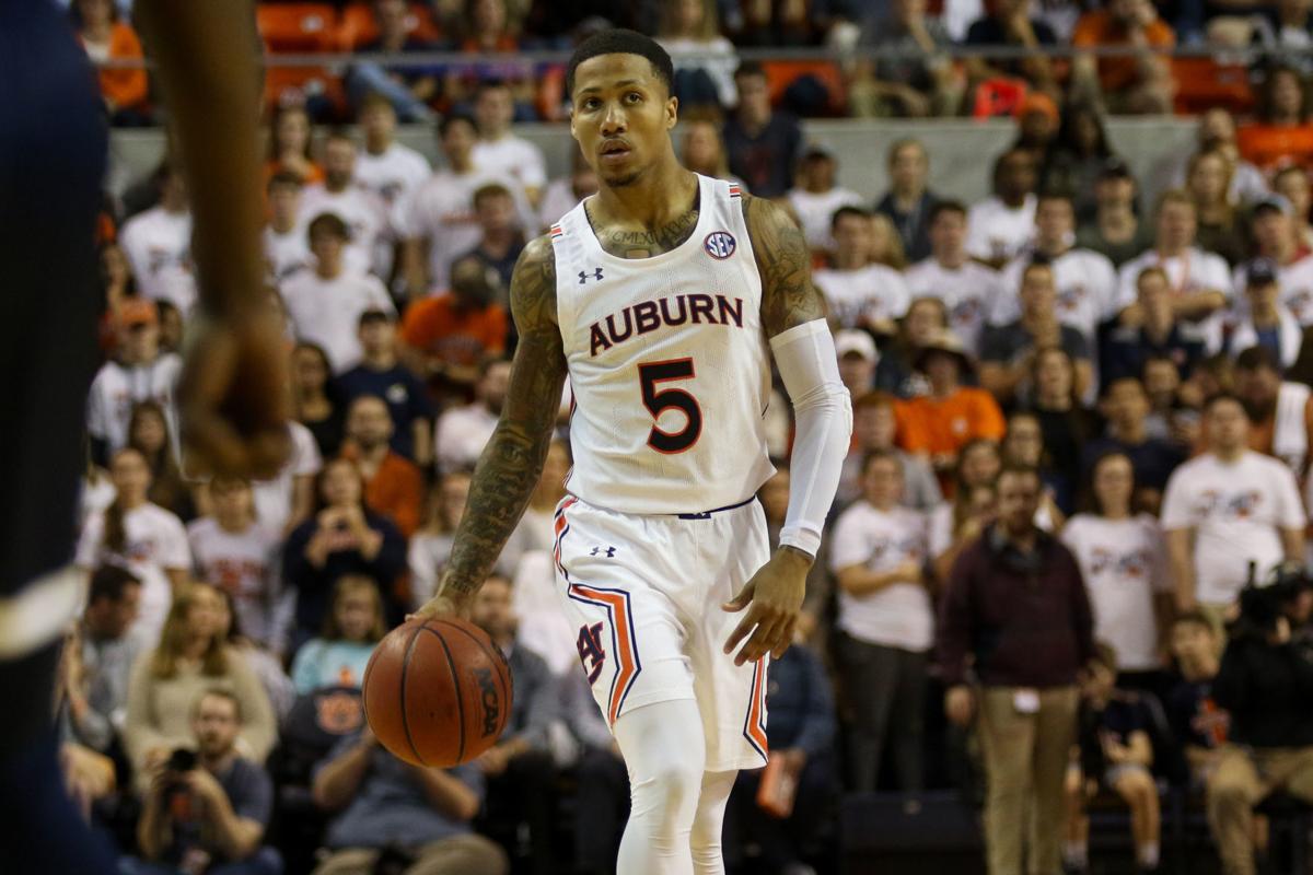 Auburn Expects Tournament Caliber Competition Out Of Colgate