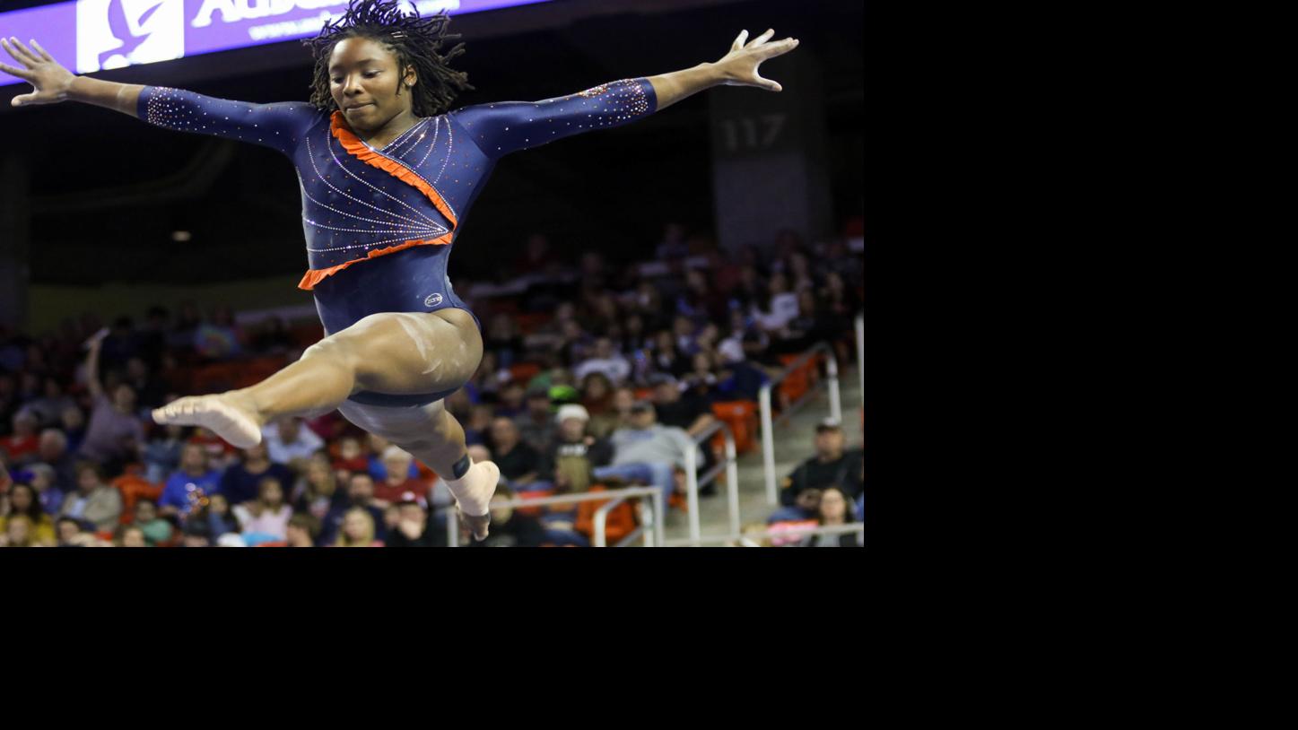 Auburn Gymnastics Schedule 2022