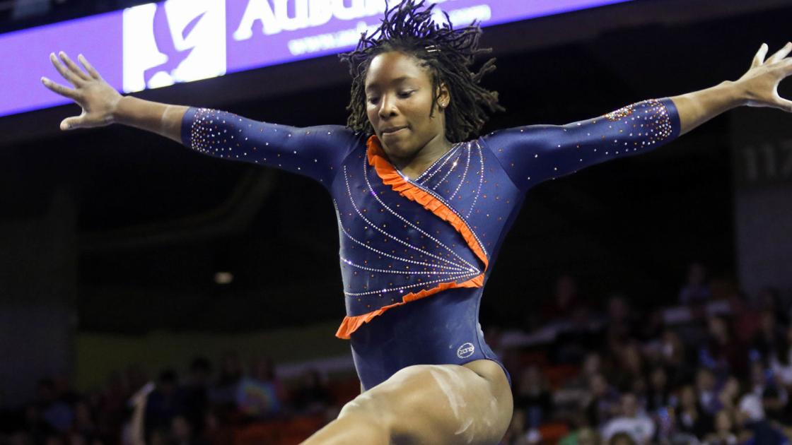 Auburn Gymnastics Announces Sec Only Schedule For 2021 Auburn University Sports News Oanow Com Auburn Gymnastics Schedule 2022