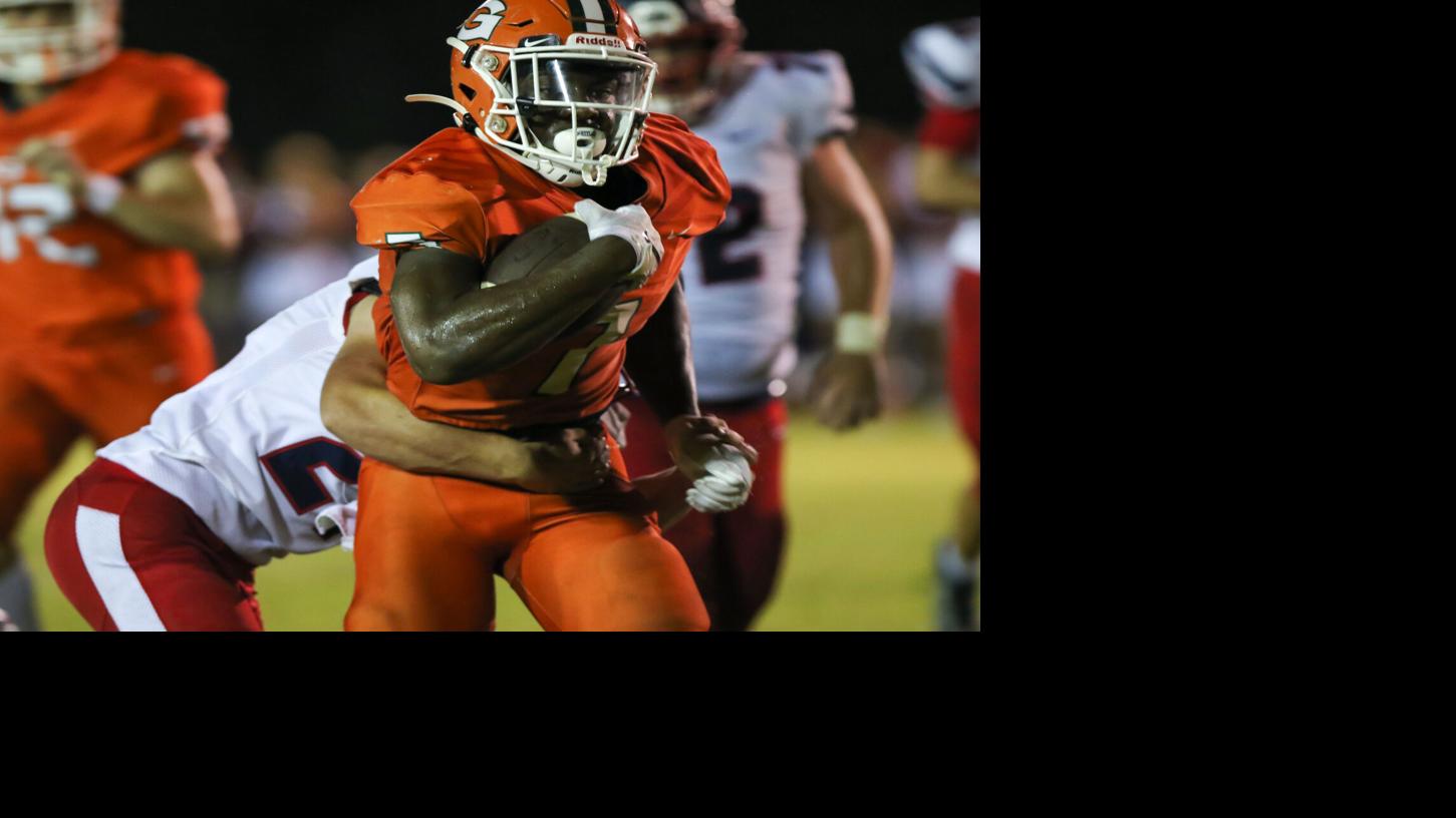 OANow.com - Robichaux scores four touchdowns, Glenwood throttles Monroe image