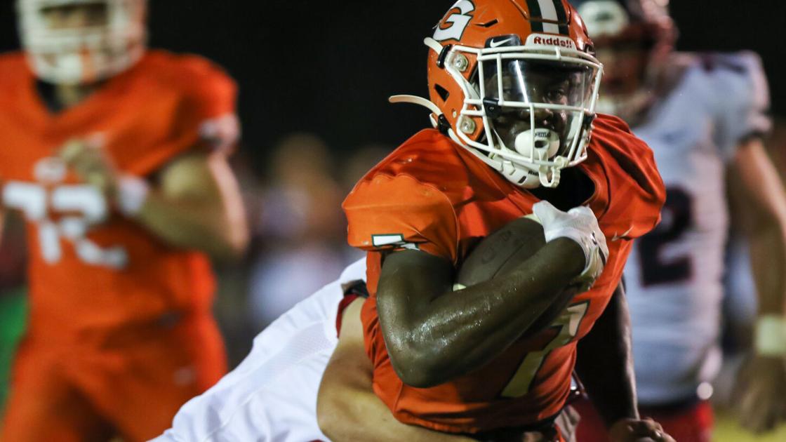 OANow.com - Robichaux scores four touchdowns, Glenwood throttles Monroe image