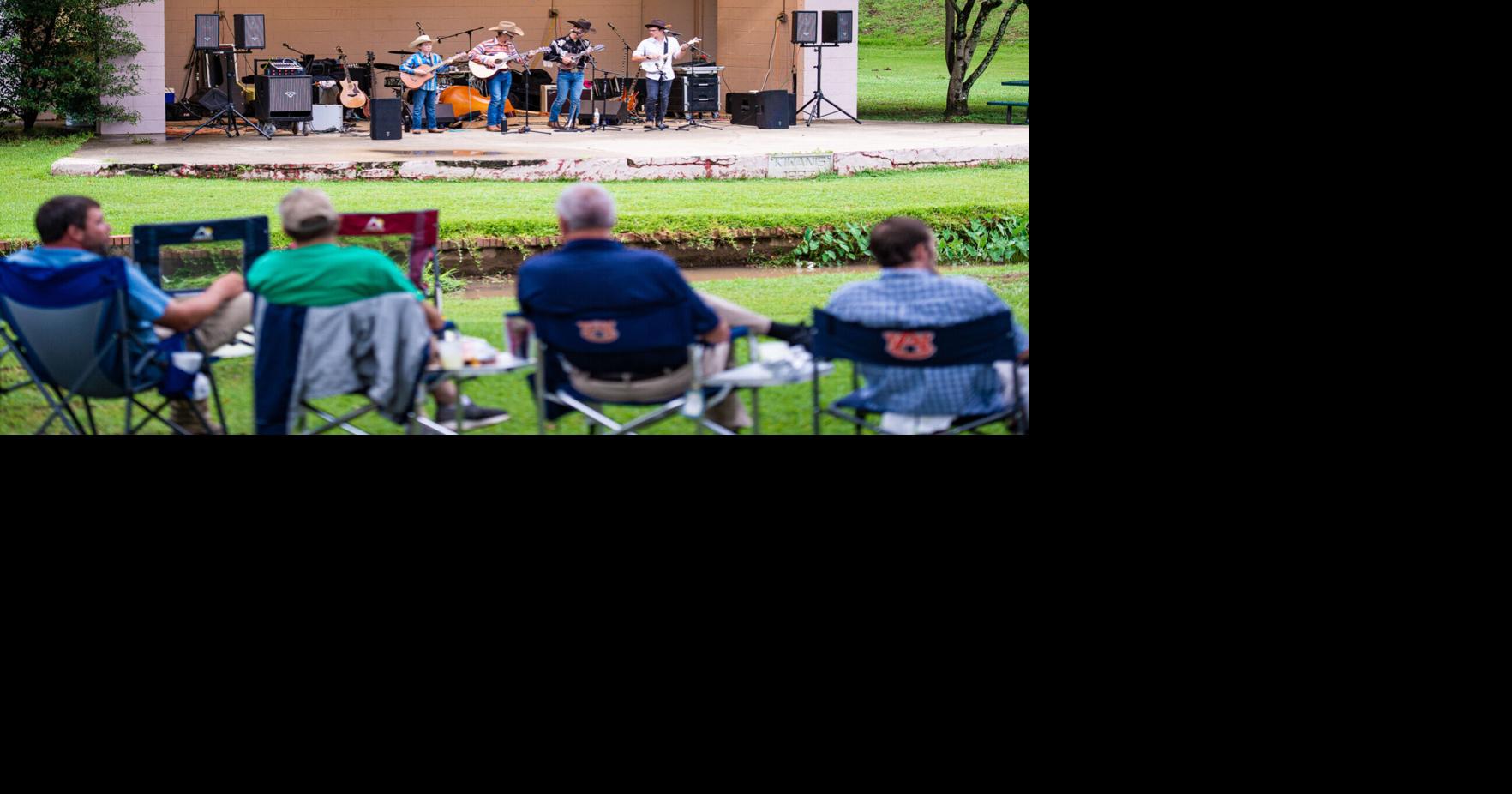 Concerts in the AuburnOpelika region