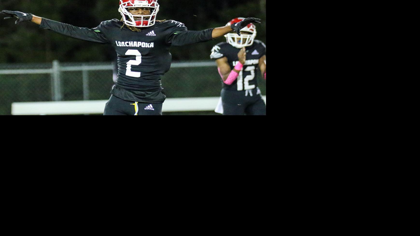 OANow.com - Loachapoka’s Jacorious Hart receives 1st scholarship offer after wowing at 7-on-7 camp image