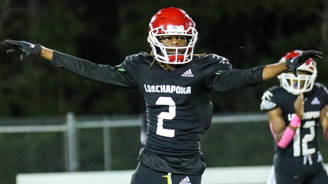 OANow.com - Loachapoka’s Jacorious Hart receives 1st scholarship offer after wowing at 7-on-7 camp image