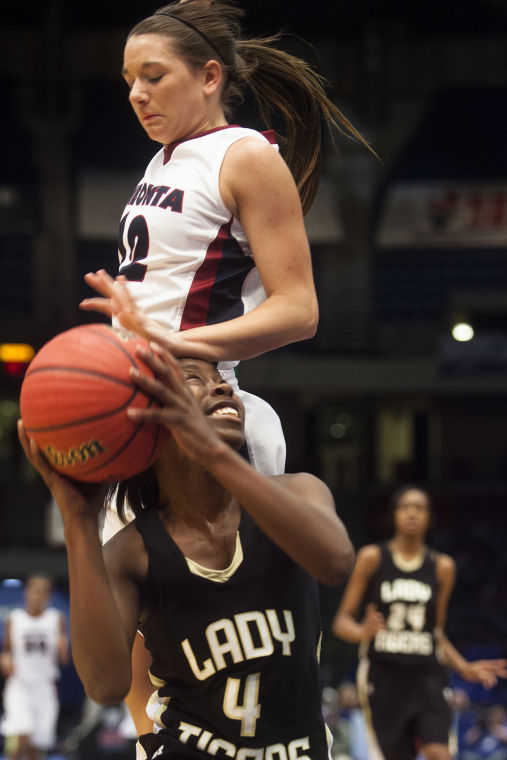 GIRL'S BASKETBALL Dadeville vs. Oneonta Photo Gallery