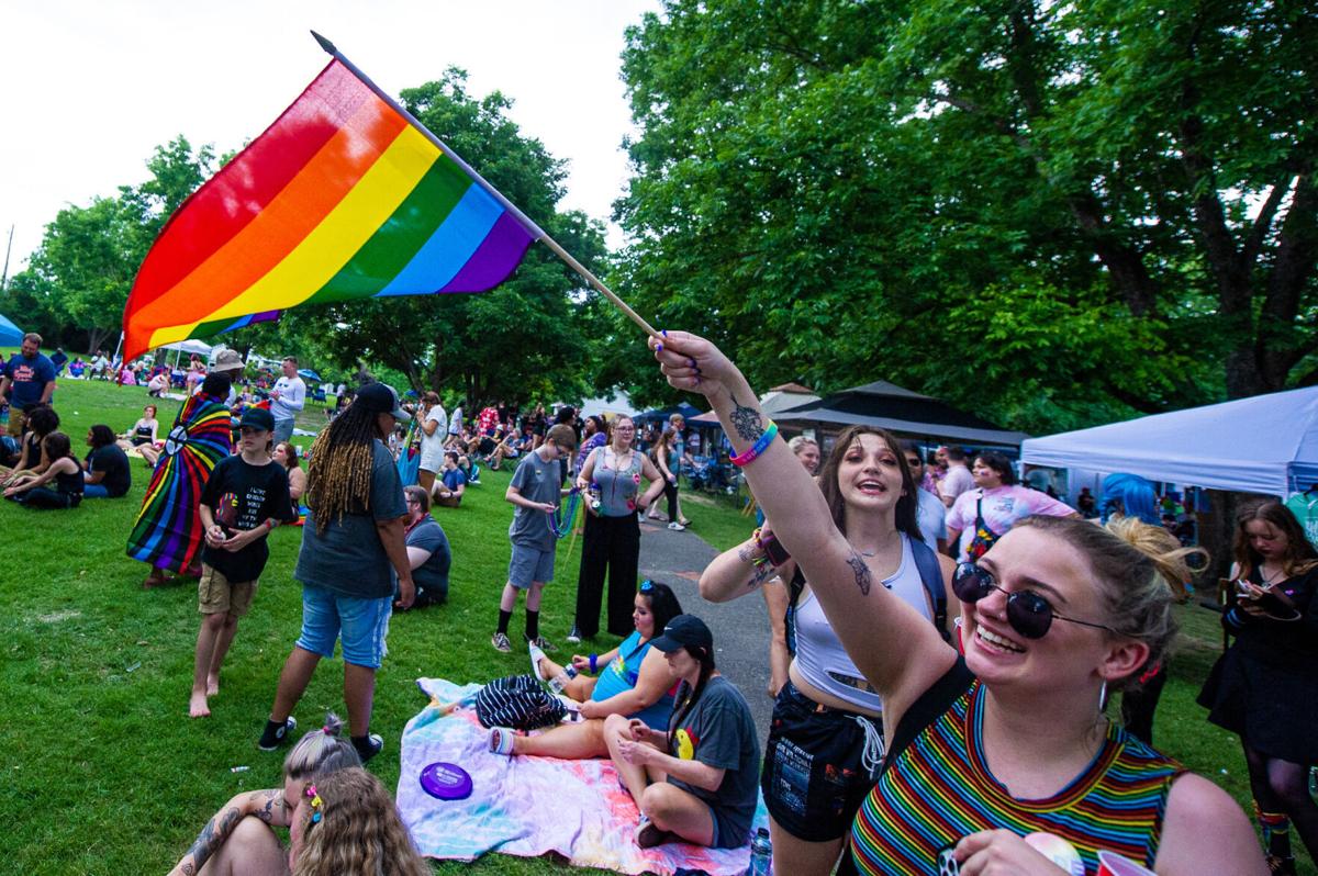 2023 Pride Fest Kameron Michaels to perform in Auburn