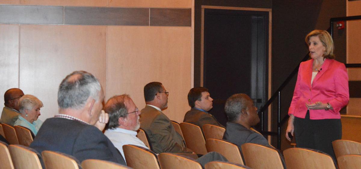 It Impacts The Community Chattahoochee Valley Athletics