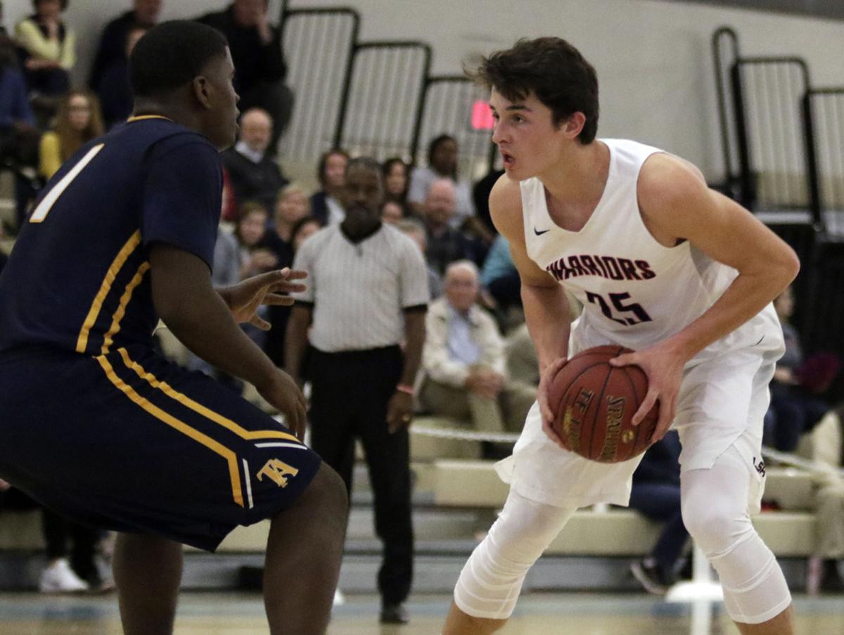 Aswa All State Basketball Selections Named High School Sports