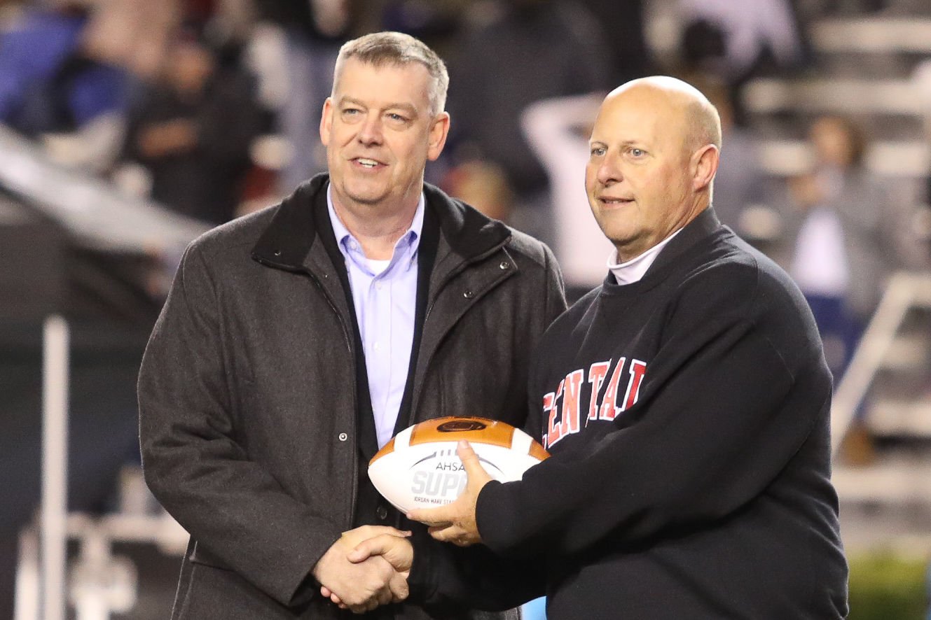 Central Phenix City Football Coach: A Comprehensive Guide