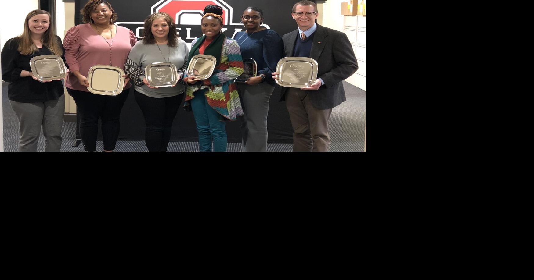 Teachers of the year recognized by Opelika City Schools Board of Education