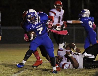 Matt Johnson Officially Named Reeltown Head Football Coach Prep