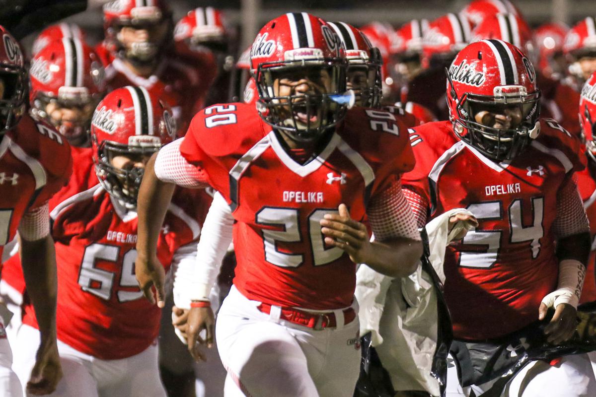 Opelika Hits Road To Face Hueytown In Third Round Prep Blitz