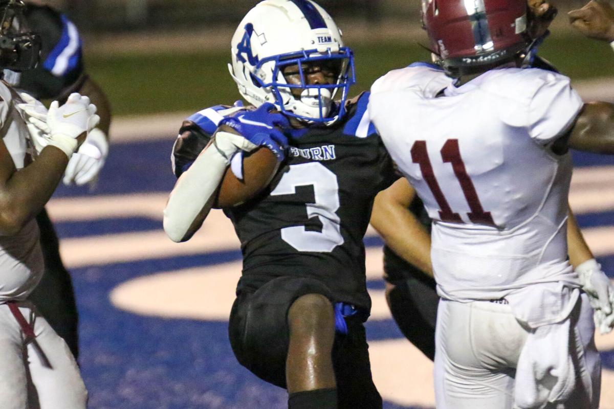 Auburn High vs. Prattville high school football
