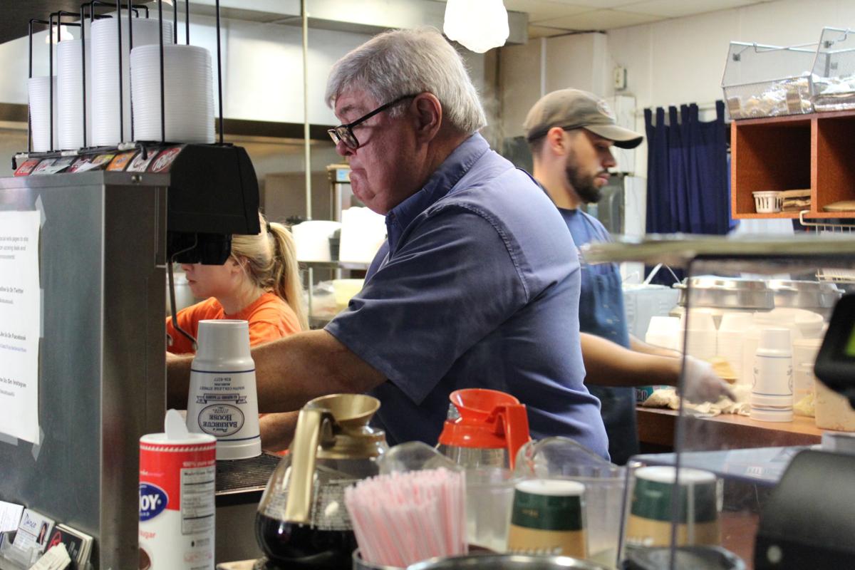 Jeff S Professional Mobile Kitchen Owner Jeff S Professional Mobile Kitchen Owner