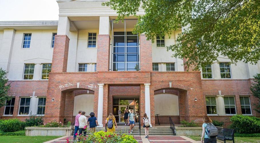 TROY College of Science and Engineering students create Dean’s Student Advisory Council